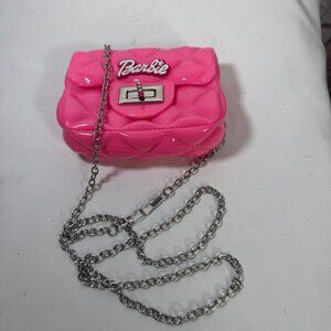 Barbie purse cross body chain.